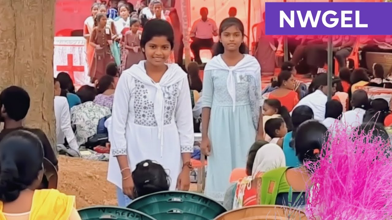 NWGEL Church ka sadri bhajan geet ||Christian program ||NWGEL Church ||@Bible jankari 