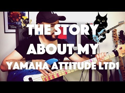 THE STORY ABOUT MY YAMAHA ATTITUDE LTD1 - YouTube