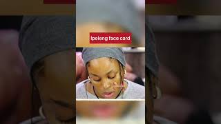 Ipeleng Face Card Is Smooth