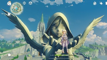 Genshin Impact Gameplay Walkthrough Part 3 || No Commentary || (Ios,Android)