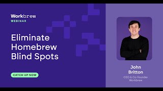 Workbrew Free: Standardize Homebrew Deployment and Governance