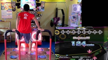 [DDRA] STAR - Fascination ～eternal love mix～ (EDP) 894920 273 288-169-109-8-3-10 nr AA- 2016.05.07