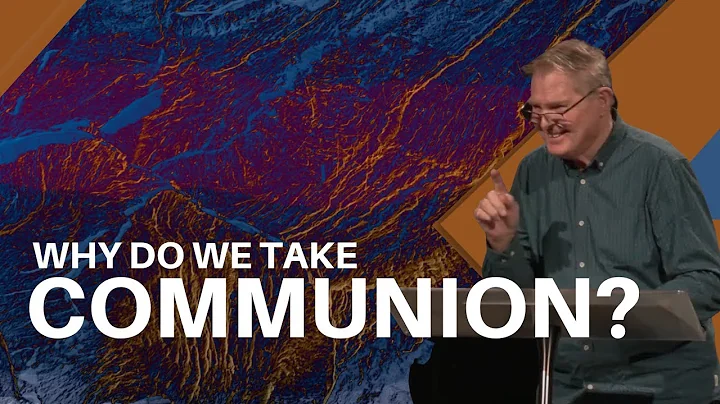 Why do We take Communion? | Wayne Kerrison | Door ...