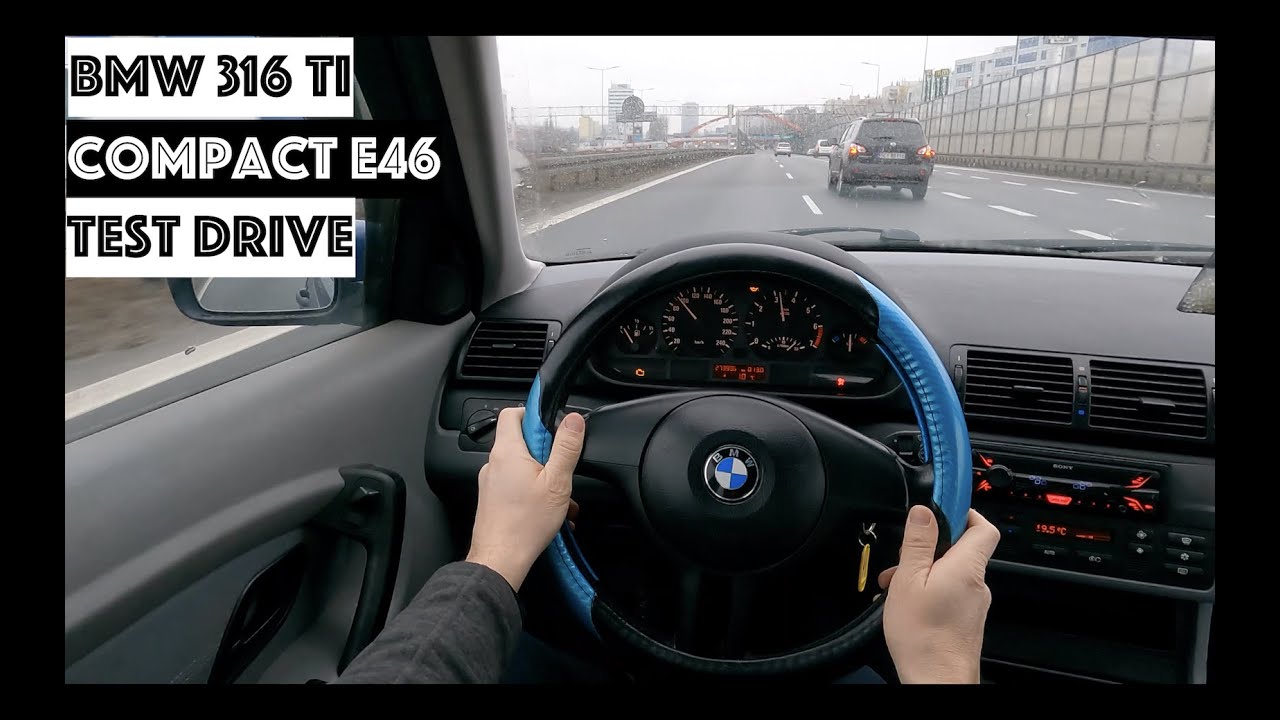 Bmw 316 compact греется двигатель