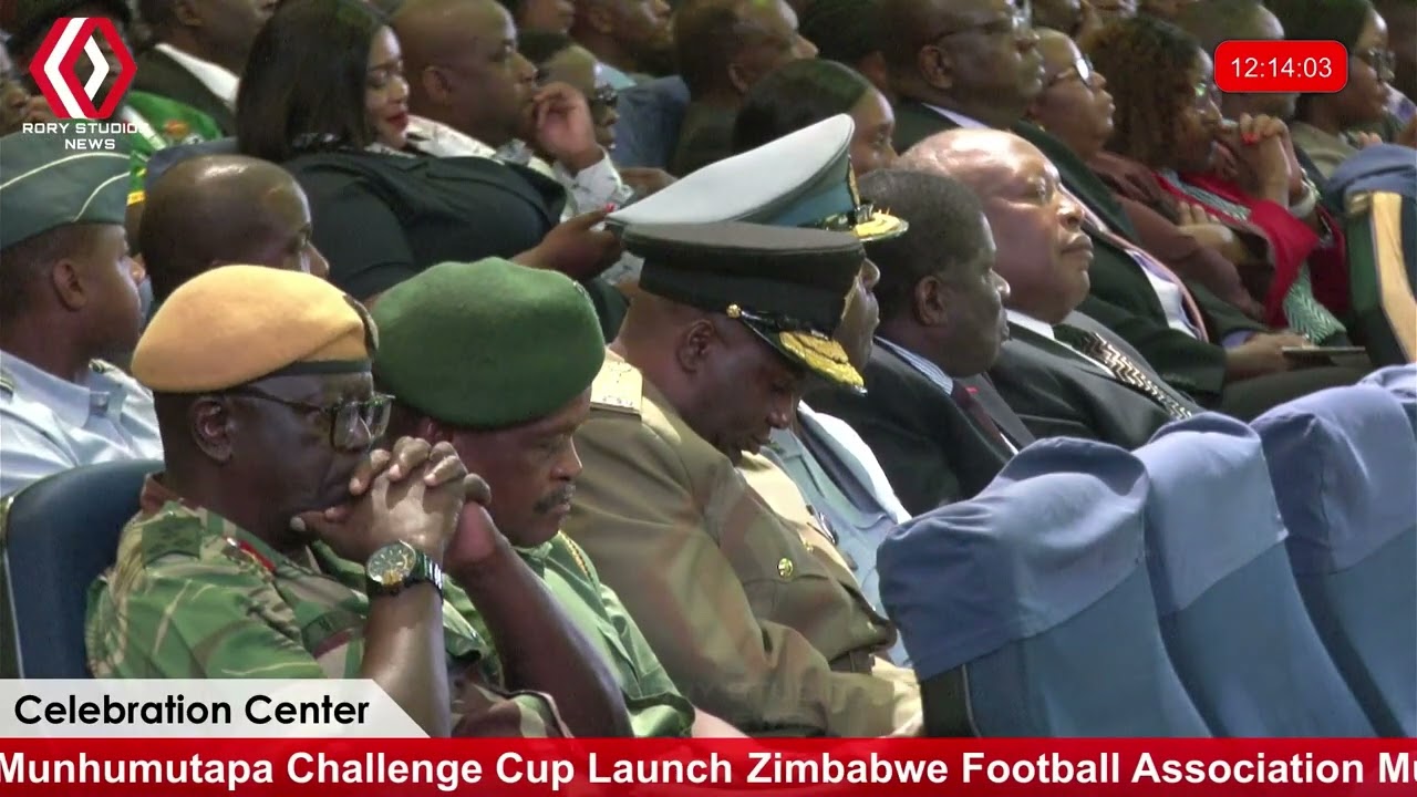 Munhumutapa Challenge Cup Officially launched