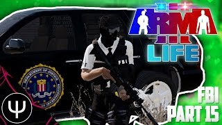 ARMA 3: Life Mod — FBI — Part 15 — Return to FBI! screenshot 3