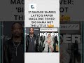21 Savage Praises Latto’s Paper Magazine Cover with Bold “Big Mama” Shoutout.#adventure #shortvideo