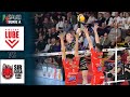 Lube Vs Perugia SuperLega 2025 Playoffs 