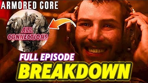 Secret Level - Armored Core Full Episode Breakdown & all Easter Eggs