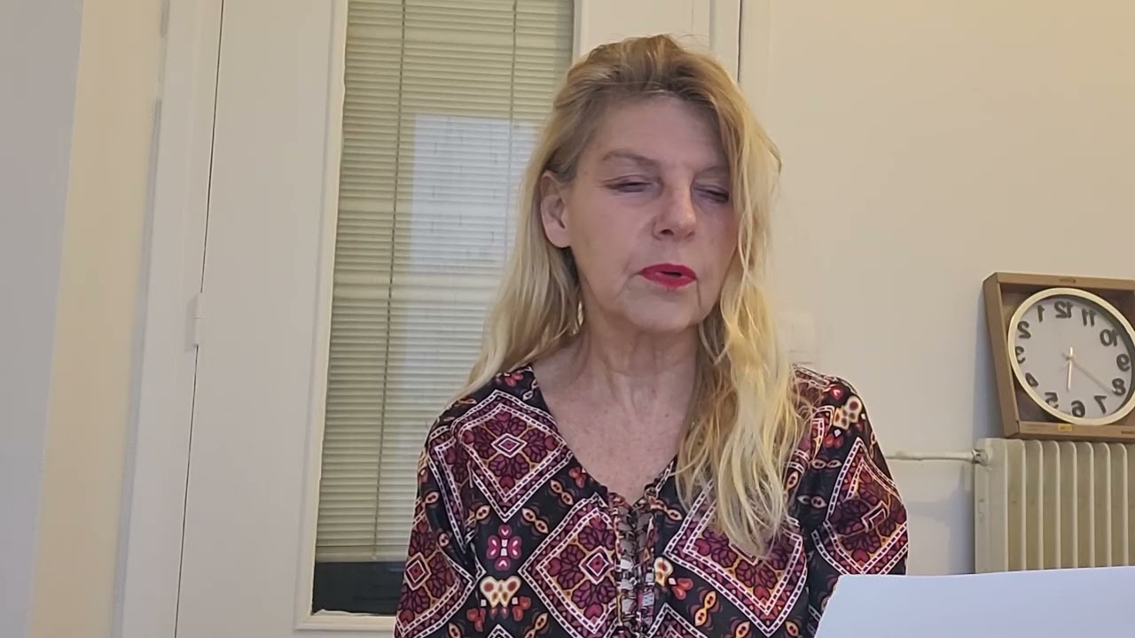 Le designer par Véronique NOËL selftape 