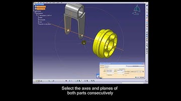 Mawea Industries | IMEDC2015 l DMU Kinematics Joint Tutorial