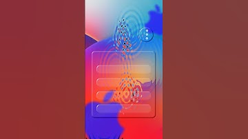 Apple style Ui Animation 🔥🔥 #alaightmotionedit #shorts