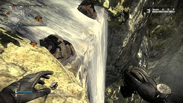 COD GHOST CUSTOME GAME FUN - Michael Myers Custom game mode