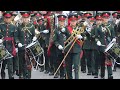 Romford corps of drums - Lord Mayors Show 2022