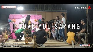 I LOVE YOU SAYANG (PANGALAY) | TRIPLE A BAND