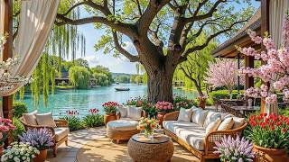 Relaxing Spring Jazz Music For Happy Mood - Smooth Jazz To Refresh Your Mind And Keep You Inspired