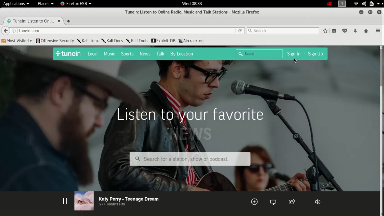 Top online Radio YouTube