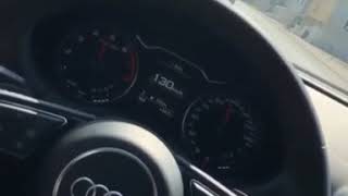 Araba Snapleri̇ Audi̇ A3 1.5 Tfsi̇ 150 Ps Hiz Denemesi̇ Snap