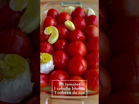 Salsa de tomate