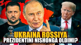 “Ukraina hujumni rad etmoqda” #fikratuz #tahlil