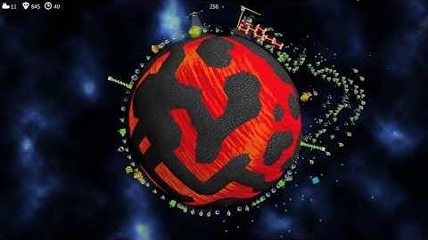 Screen Space Combat 2D