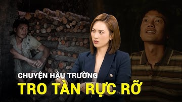 Phương Anh Đào kể chuyện Quang Tuấn diễn nhập tâm đến mức phỏng tay trong Tro tàn rực rỡ