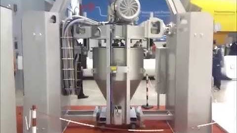 TRR  - CONTAINER MIXER