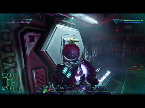 system shock remake - the last few battles and ending