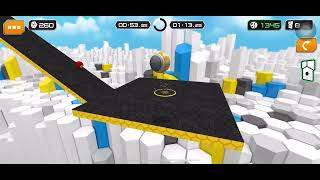 Gyro Balls : Super Speedrun HTC5 | Gyro Sphere Trails