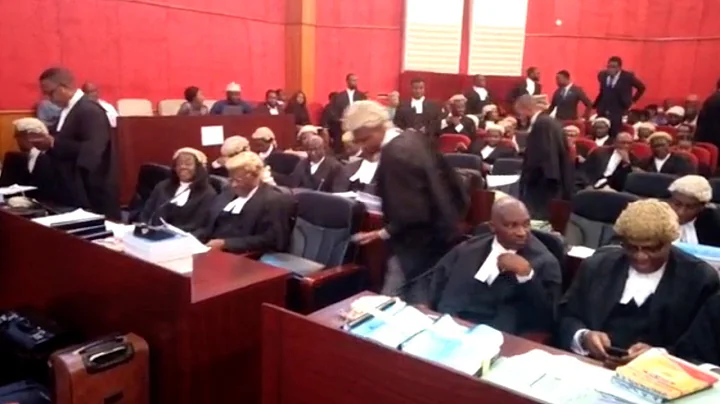 INEC Declines To Call Witnesses Against PDP, Atiku