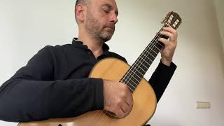 Video thumbnail of "Recuerdos (Eduardo Díaz)"