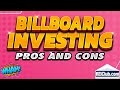 Billboard Investing - Pros and Cons Investing in Billboards - REIClub.com