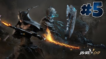 BLADE OF GOD X : ORISOLS | PART:5 | GAMEPLAY |