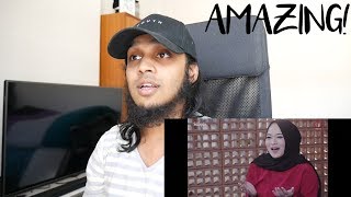 YA JAMALU SABYAN (feat Annisa & El - Alice) Reaction