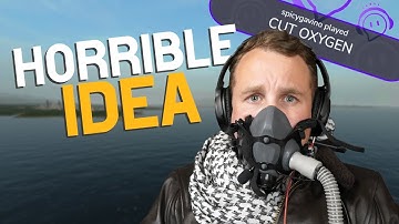 Ik gaf het internet de controle over mijn lucht in VTOL VR