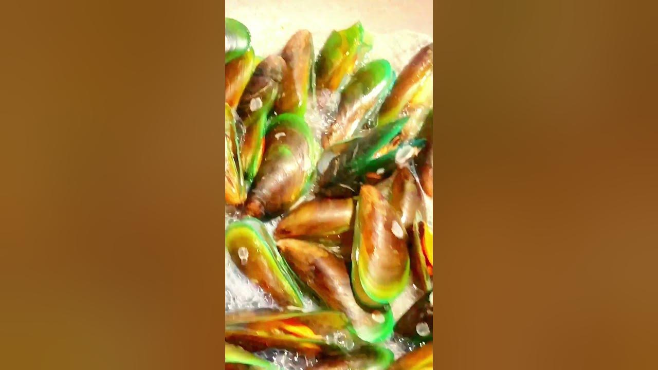 Tahong Misua Soup shortv YouTube