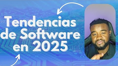 Tendencias de Ingeniería de Software en 2025 #tecnologia #programación #programming #informatica #ia
