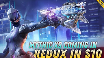 Codm Mythic Switchblade x9 Finally Return in Season to CoD Mobile 🥳😍