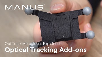 OptiTrack Metagloves by MANUS - Optical Tracking Add-ons