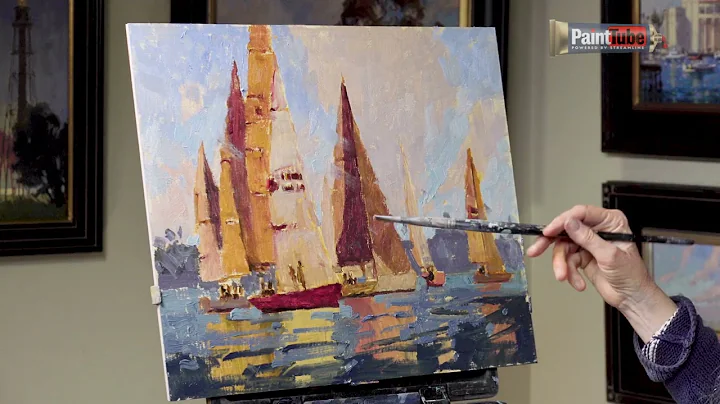 Impressionism with Debra Huse (High Speed View™) - DayDayNews