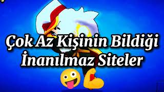 Çok Az Kişinin Bildiği İnanılmaz Siteler