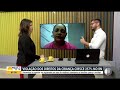 [InterTV Cabugi] Alexandra Lima, assistente social do ISD, fala sobre violência contra crianças