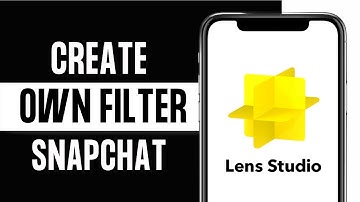 How to Create your Own Filter on Snapchat Lens Studio (2024)