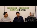 NGOBROL BARENG PANDU &quot;DIARI PANXIE&quot; - MENGENAL ANXIETY DISORDER PART 1