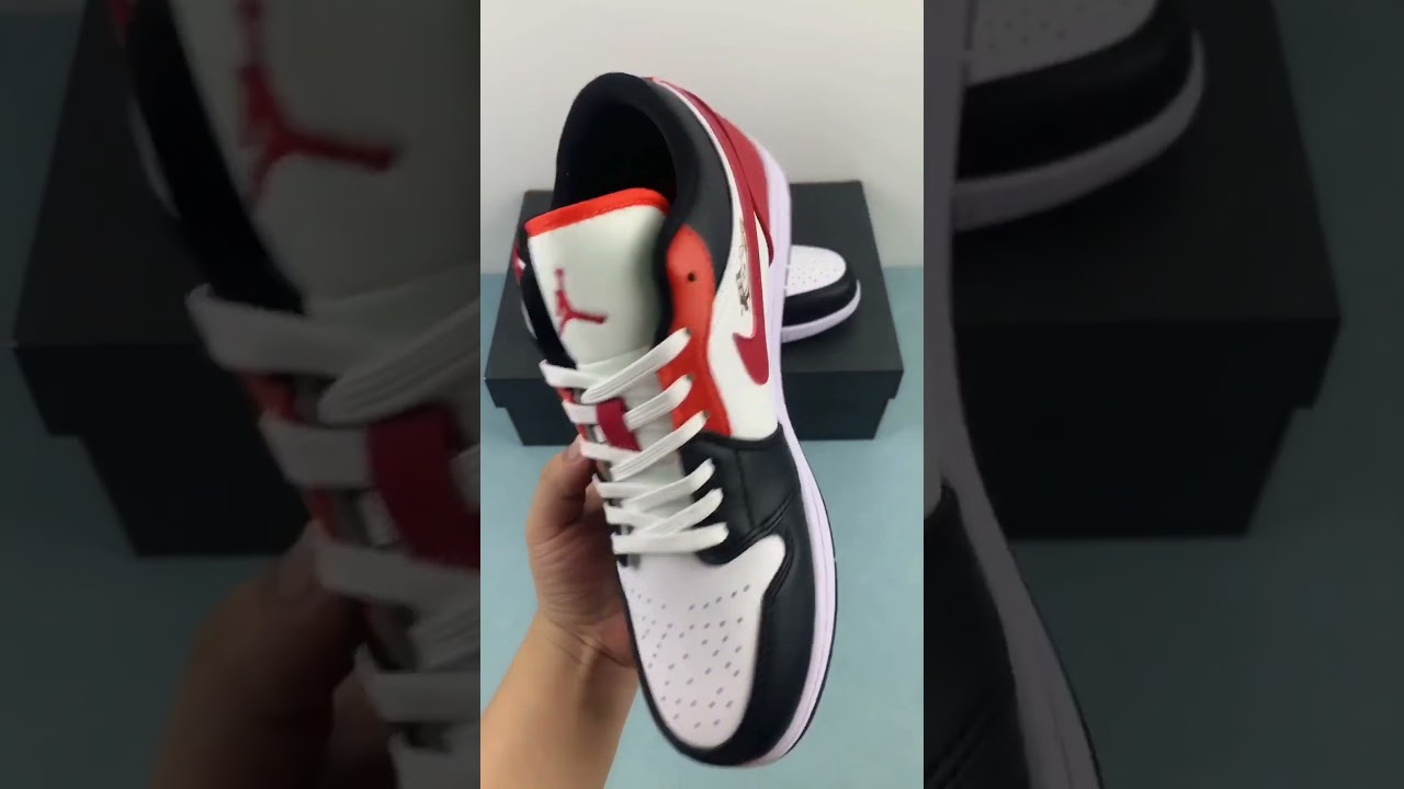 Air Jordan 1 Low Flaming Swoosh FJ7222-101 Release Date