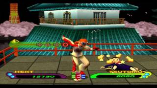 Bust A Move 2 Dance Tengoku Mix - Heat vs Tsutomu (Normal Command)