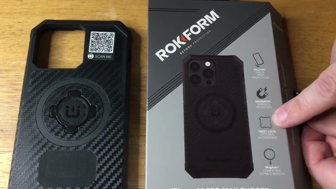 Best Heavy Duty iPhone Cases For Your Apple Device — Rokform