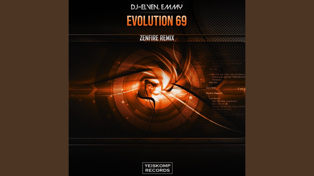 Evolution 69 (Zenfire Remix)