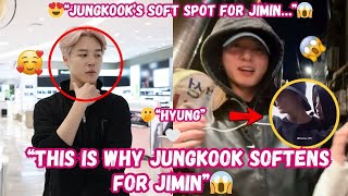 Jungkooks Soft Spot For Jimin Is So Deep It Makes Everyone Cry