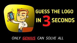 Guess The Logo In 3 Seconds ( Logo Quiz ) #logoquiz screenshot 5